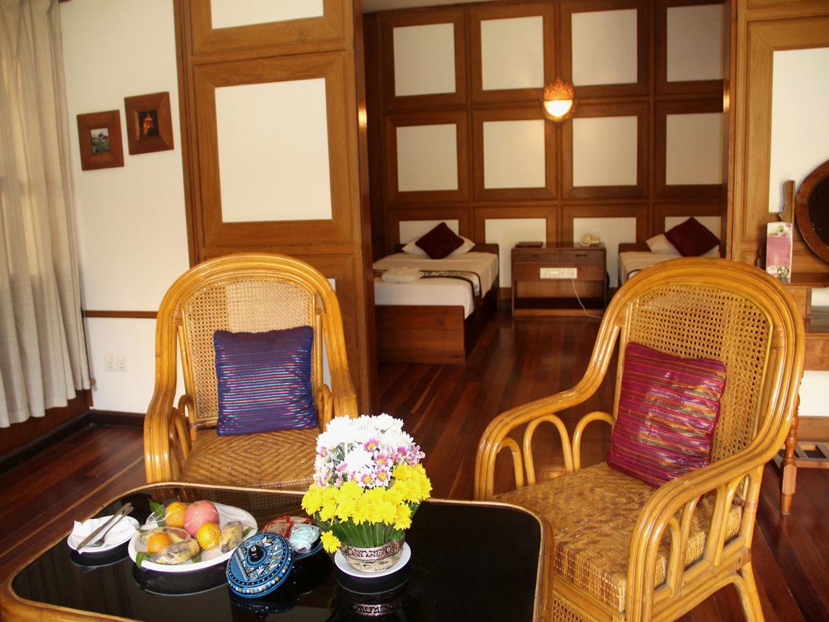 Kma Bagan Hotel Exterior photo
