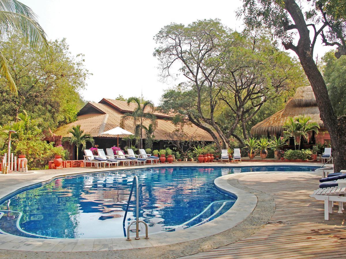 Kma Bagan Hotel Exterior photo