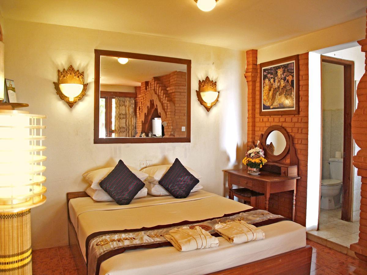 Kma Bagan Hotel Exterior photo