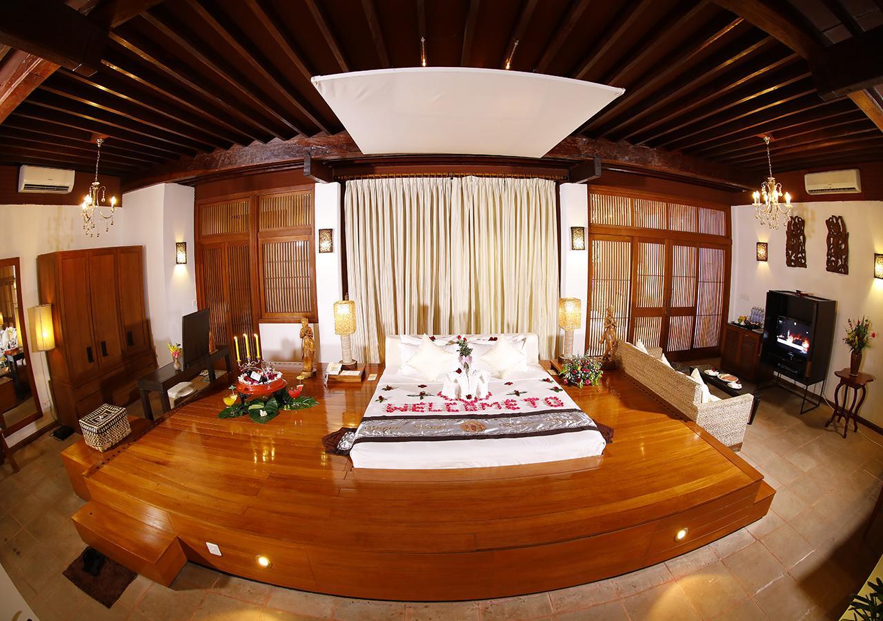Kma Bagan Hotel Exterior photo