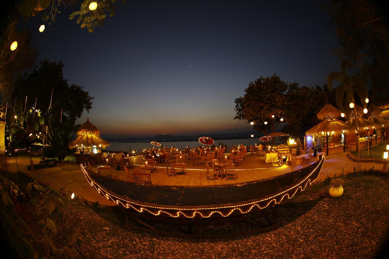 Kma Bagan Hotel Exterior photo