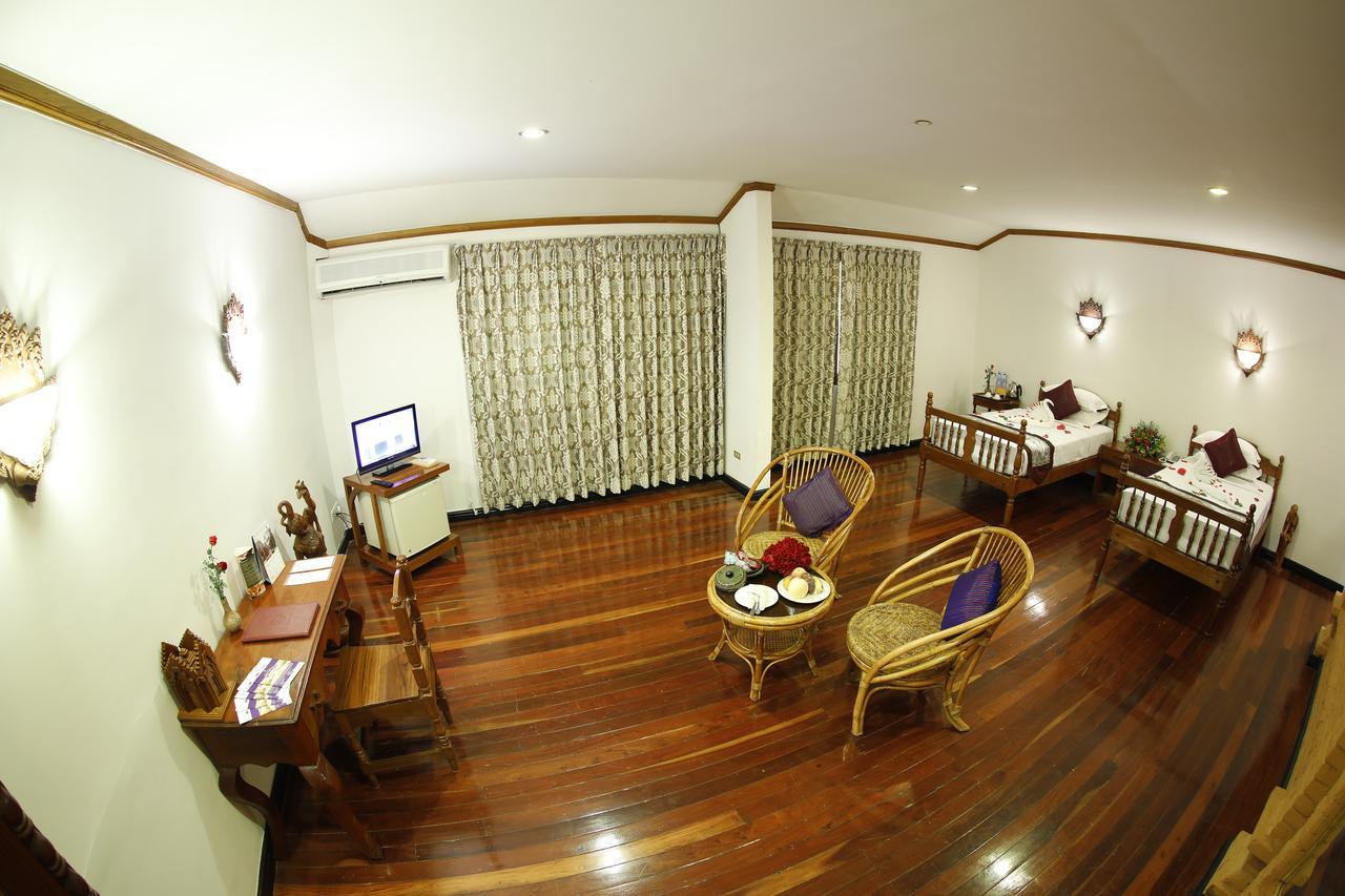 Kma Bagan Hotel Exterior photo