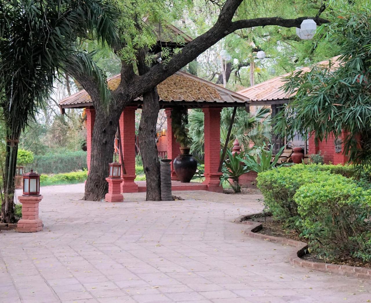 Kma Bagan Hotel Exterior photo