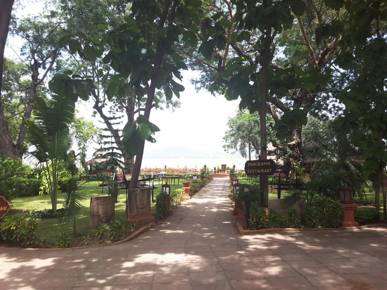 Kma Bagan Hotel Exterior photo