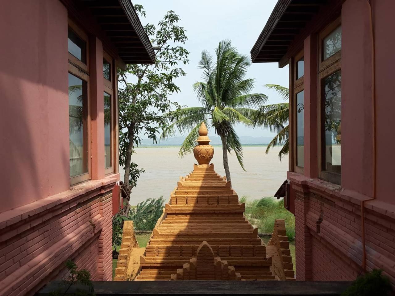 Kma Bagan Hotel Exterior photo