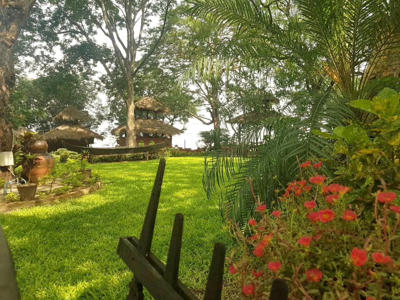 Kma Bagan Hotel Exterior photo