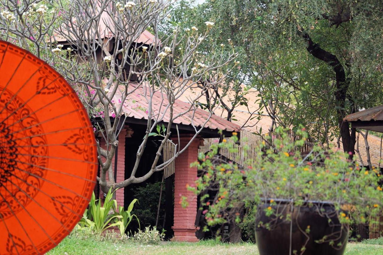 Kma Bagan Hotel Exterior photo