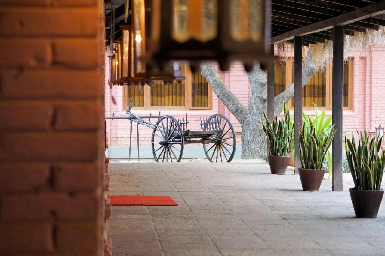 Kma Bagan Hotel Exterior photo