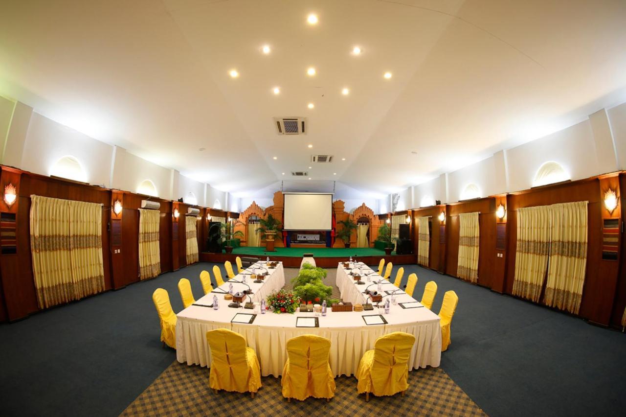 Kma Bagan Hotel Exterior photo