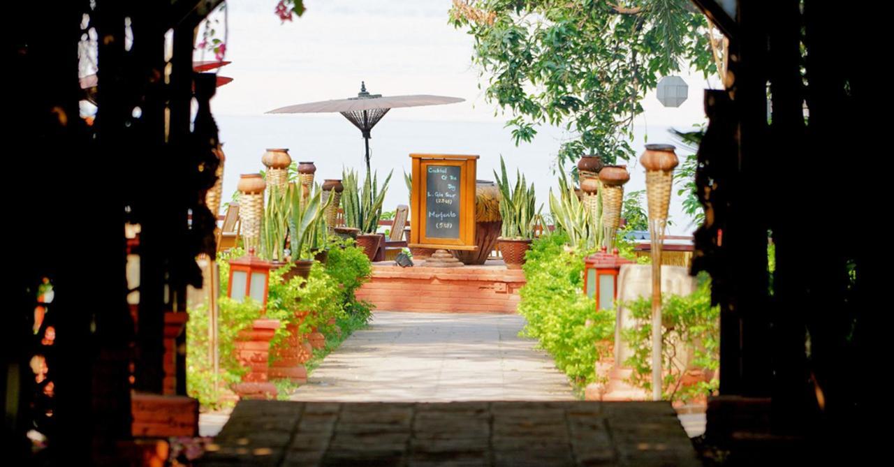 Kma Bagan Hotel Exterior photo