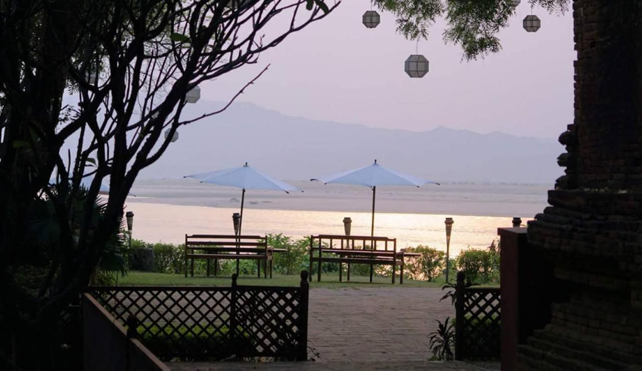 Kma Bagan Hotel Exterior photo