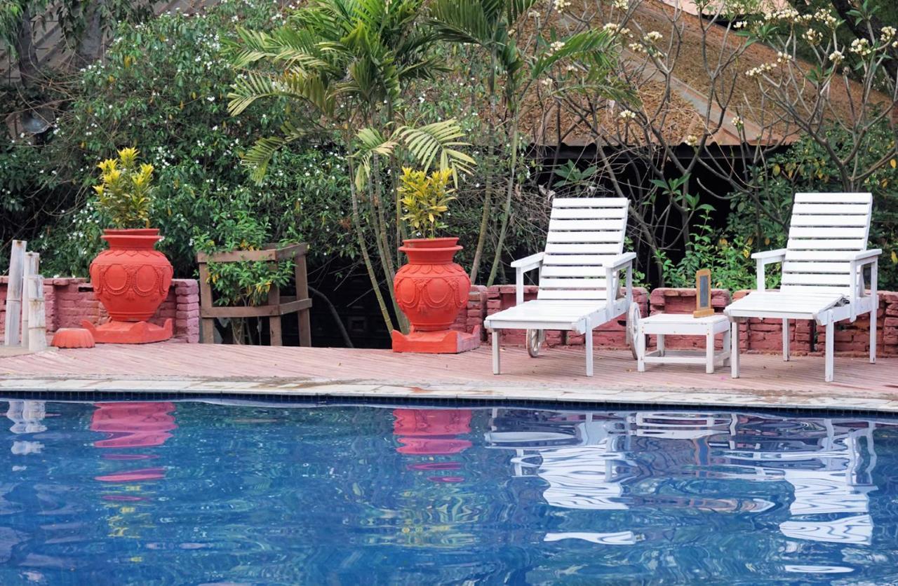 Kma Bagan Hotel Exterior photo