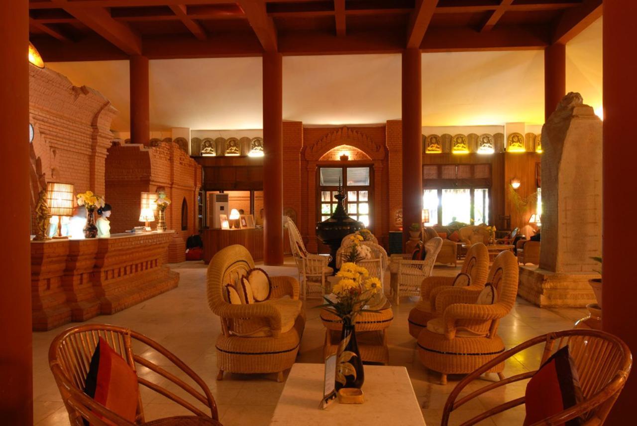 Kma Bagan Hotel Exterior photo
