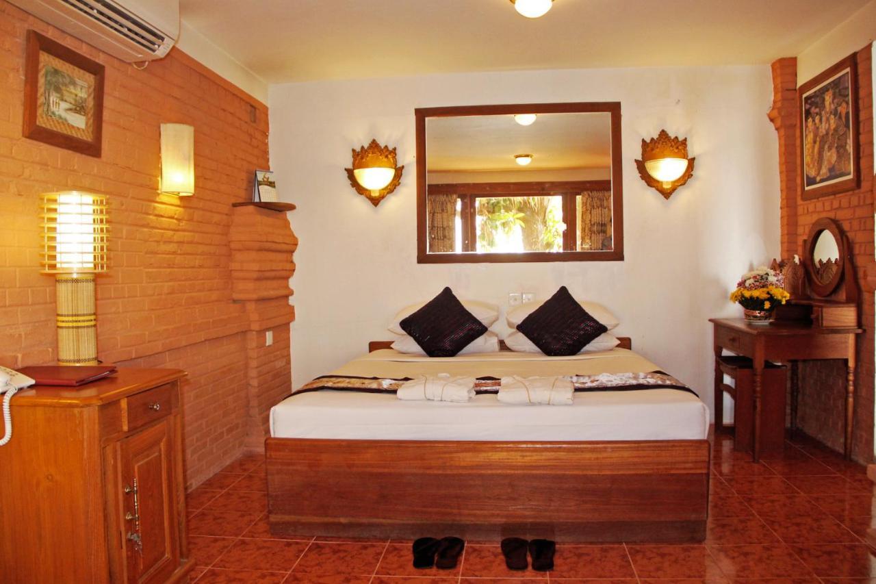 Kma Bagan Hotel Exterior photo
